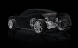 no title Alfa Romeo 4C spotted track testing