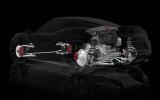 no title Alfa Romeo 4C spotted track testing