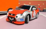 Race champion joins Roary