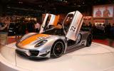 Autosport International show report 