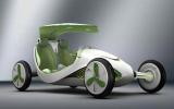 Beijing motor show: SAIC Leaf