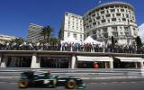 no title Alonso tops Monaco practice