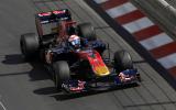 no title Alonso tops Monaco practice