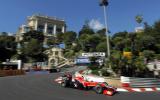 no title Alonso tops Monaco practice