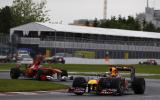 Button triumphs in Canada classic