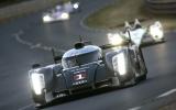 Audi wins thrilling Le Mans - pics