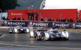 Audi wins thrilling Le Mans - pics