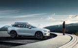 no title All-new Volvo XC90 shapes up in Concept XC Coupé