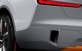 no title All-new Volvo XC90 look revealed by Concept XC Coupé