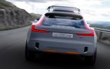 no title All-new Volvo XC90 shapes up in Concept XC Coupé