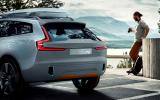 no title All-new Volvo XC90 shapes up in Concept XC Coupé