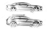 no title All-new Volvo XC90 look revealed by Concept XC Coupé