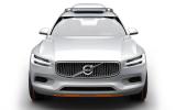 no title All-new Volvo XC90 shapes up in Concept XC Coupé