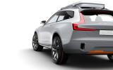 no title All-new Volvo XC90 shapes up in Concept XC Coupé