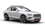 no title All-new Volvo XC90 shapes up in Concept XC Coupé