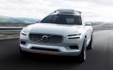 no title All-new Volvo XC90 shapes up in Concept XC Coupé