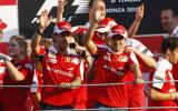 Alonso wins Italian Grand Prix