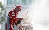 Alonso wins Italian Grand Prix