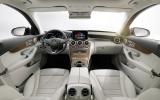 no title New Mercedes-Benz C-class revealed