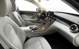 no title New Mercedes-Benz C-class revealed