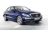 no title New Mercedes-Benz C-class revealed