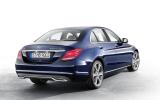 no title New Mercedes-Benz C-class revealed
