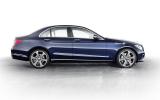 no title New Mercedes C-class saves weight with tiny fuel tank