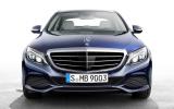 no title New Mercedes-Benz C-class revealed