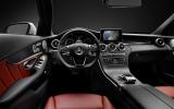 no title New Mercedes-Benz C-class revealed