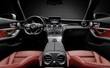 no title New Mercedes-Benz C-class revealed