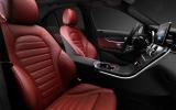 no title New Mercedes-Benz C-class revealed