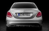 no title New Mercedes-Benz C-class revealed