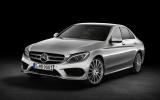no title New Mercedes-Benz C-class revealed