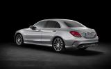 no title New Mercedes-Benz C-class revealed
