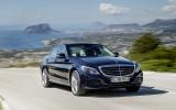 no title New Mercedes-Benz C-class revealed