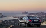 no title New Mercedes-Benz C-class revealed