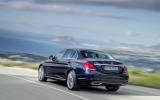 no title New Mercedes-Benz C-class revealed