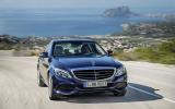 no title New Mercedes-Benz C-class revealed