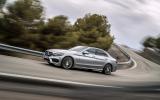 no title New Mercedes-Benz C-class revealed