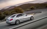 no title New Mercedes-Benz C-class revealed