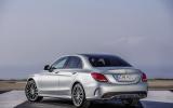 no title New Mercedes-Benz C-class revealed