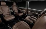 no title Mercedes-Benz V-class revealed