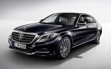 Mercedes-Benz S600 gets Detroit motor show debut
