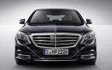 Mercedes-Benz S600 gets Detroit motor show debut