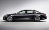 Mercedes-Benz S600 gets Detroit motor show debut