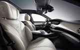 Mercedes-Benz S600 gets Detroit motor show debut