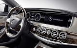Mercedes-Benz S600 gets Detroit motor show debut