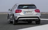 no title Mercedes-Benz GLA45 AMG revealed