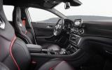 no title Mercedes-Benz GLA45 AMG revealed