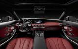 no title Mercedes-Benz S-class coupe revealed